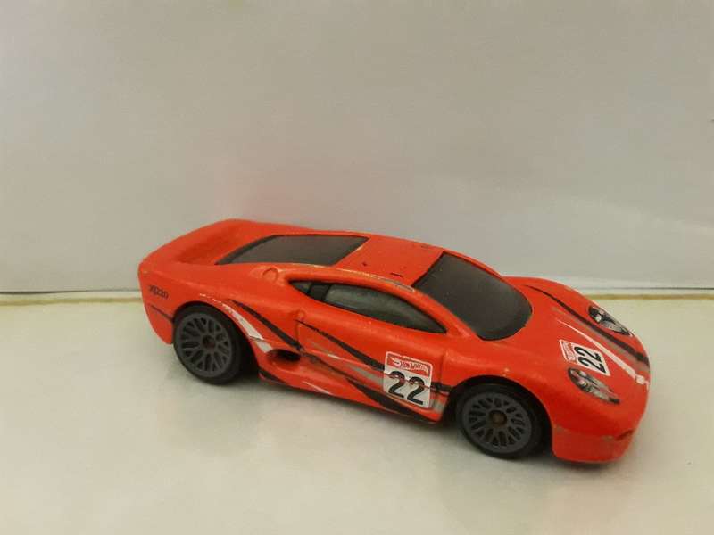Hotwheels Car  Mattel 1186 MJ