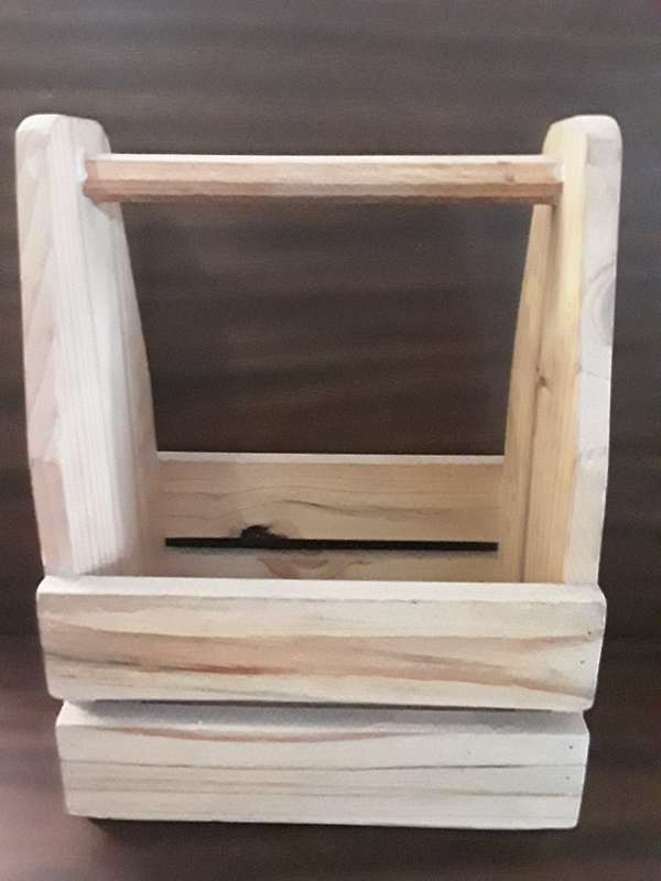 Wood Mountain Brewing carry Box 32 x 23 x 17 cm