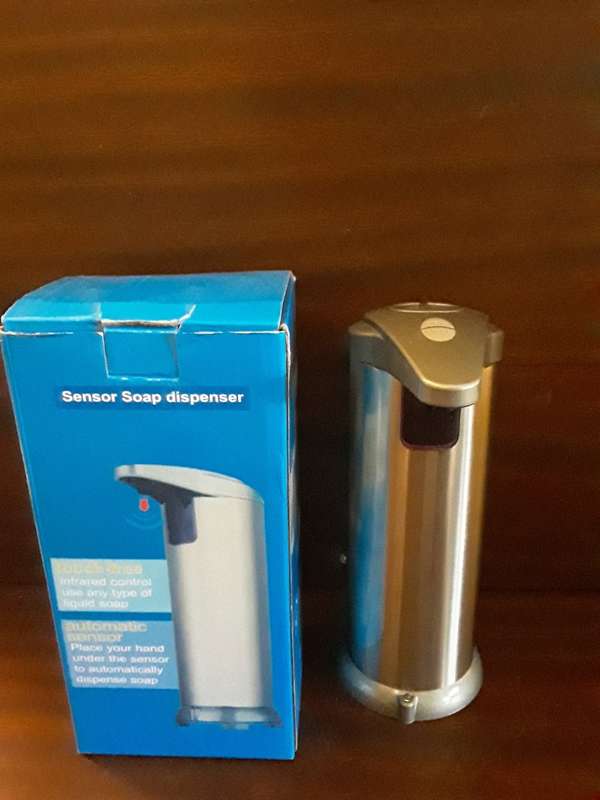 Sensor Soap Dispenser