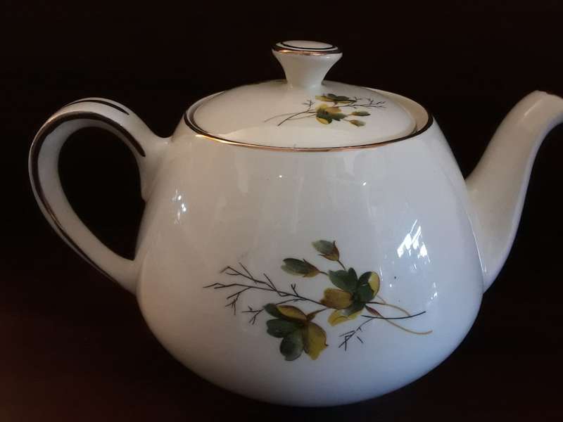 Alfred Meakin Teapot