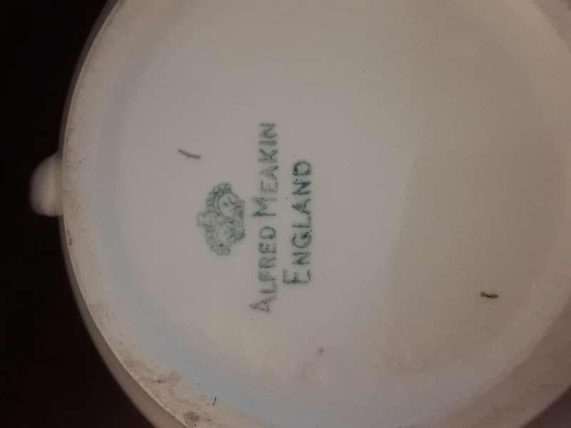 Alfred Meakin Teapot