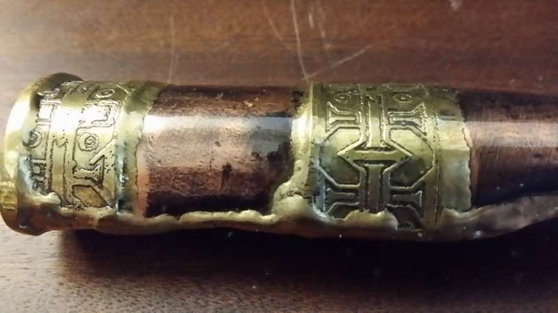 Creative Copper Cake Lifter