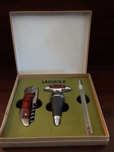Bar Accessories Gift Set