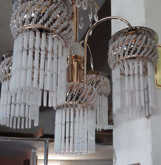 Large Ceiling Light Fitting