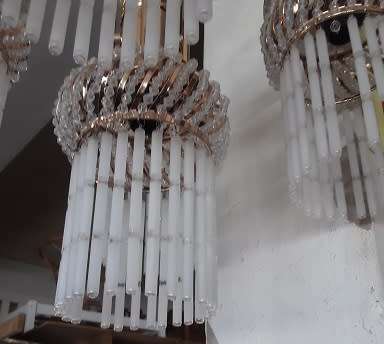 Large Ceiling Light Fitting