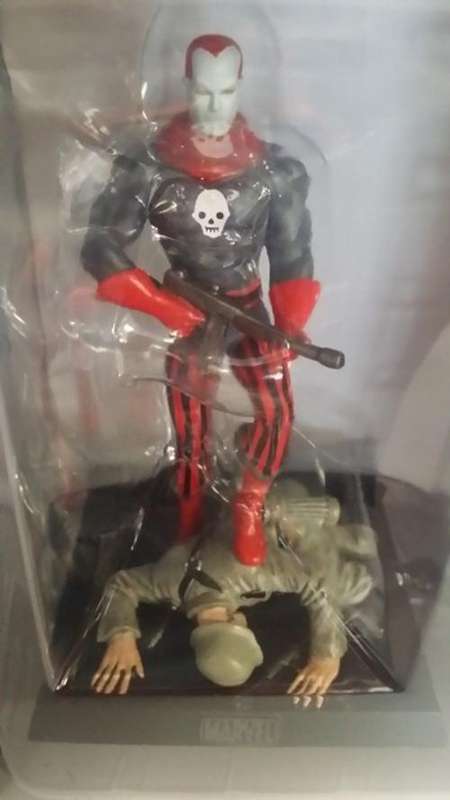MARVEL COLLECTABLE FIGURINE ...DESTROYER .