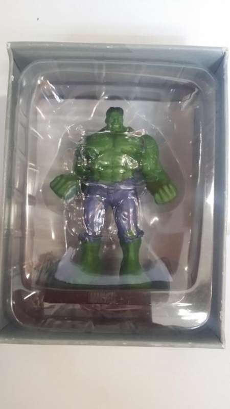 MARVEL COLLECTABLE FIGURINE ...HULK .
