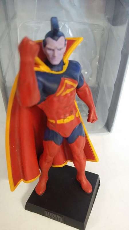 MARVEL FIGURINE GLADIATOR 2009 LONDON