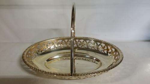 EPNS OVAL DISH