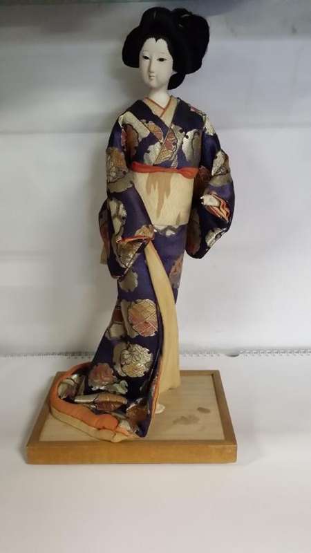 GIESHA DOLL