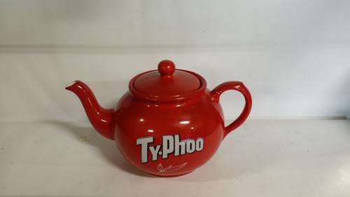 ARTHUR WOOD TEA POT