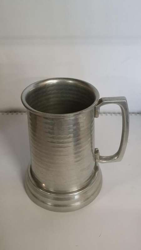 METAL TANKARD