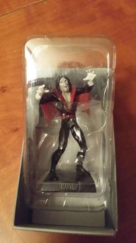 MARVEL FIGURINE MORBIUS