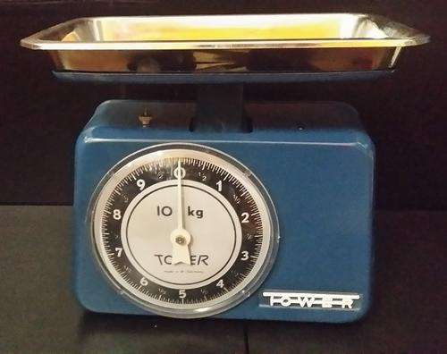 TOWER 10 KG SCALE