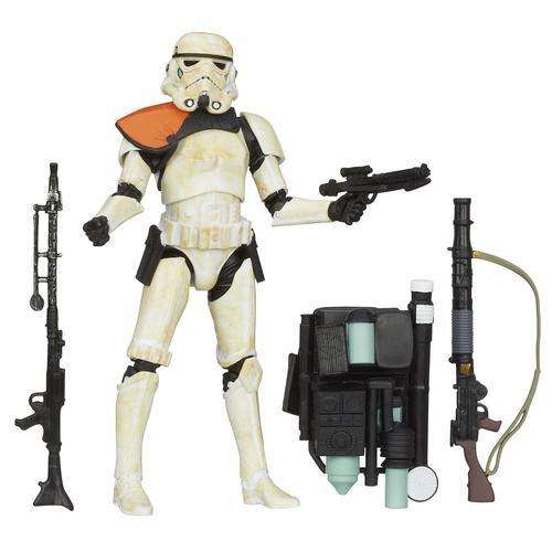 Black Series - Sand Trooper