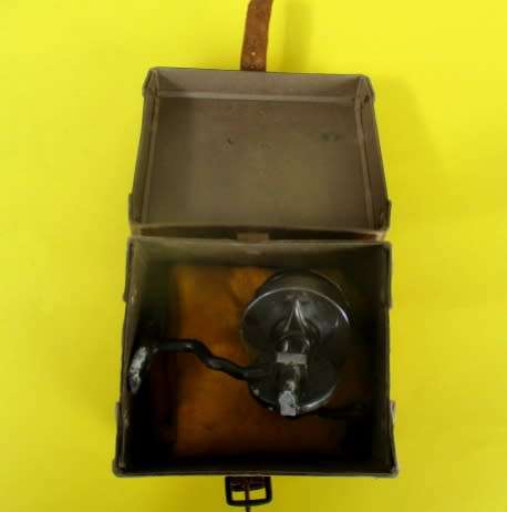 A rare vintage The "Hardex" Reel. No 1 Mk 1. Made by Hardy Bros. Ltd. Alnwick. England. MIB.