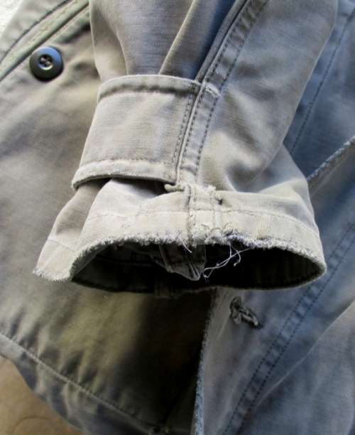 Vintage 1980's West German Army Nato Parka !!