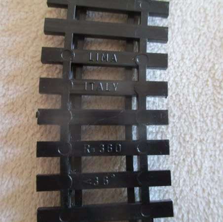 Lima. Italy. 3x different Lima tracks. Unboxed.  Good condition.