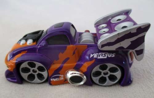 The Fast and the Furious Die Cast - Fury World