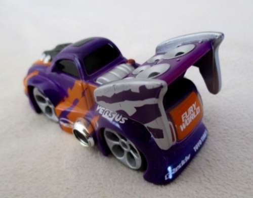 The Fast and the Furious Die Cast - Fury World