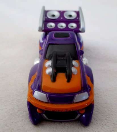 The Fast and the Furious Die Cast - Fury World