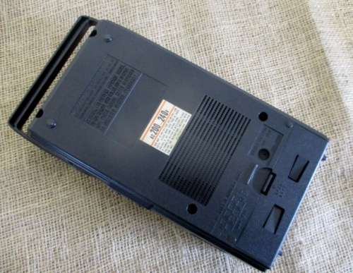This was the best years ago    National Panasonic RQ-2108 Portable Cassette Tape Recorder  Japan