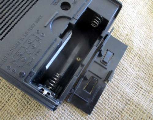 This was the best years ago    National Panasonic RQ-2108 Portable Cassette Tape Recorder  Japan