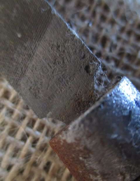 Collection of Oldies !! .....Collection of vintage half round and flat files  Canada & other