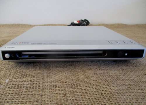 Sinotec DVD Player   Model  DVD - 9094