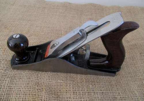 Brand New Old Stanley Bailey No 3 Plane  Stanley Works (G.B.) Ltd Sheffield England  MIB