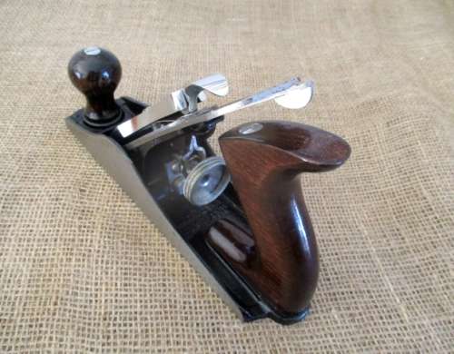 Brand New Old Stanley Bailey No 3 Plane  Stanley Works (G.B.) Ltd Sheffield England  MIB