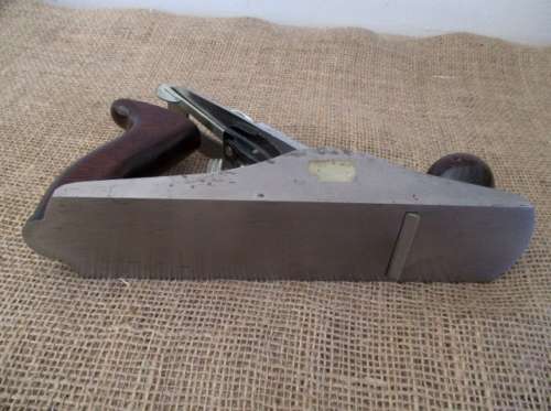 Brand New Old Stanley Bailey No 3 Plane  Stanley Works (G.B.) Ltd Sheffield England  MIB