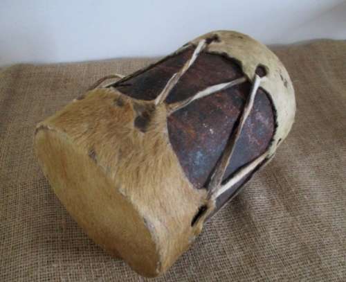 Beautiful African Art     Traditional Drum