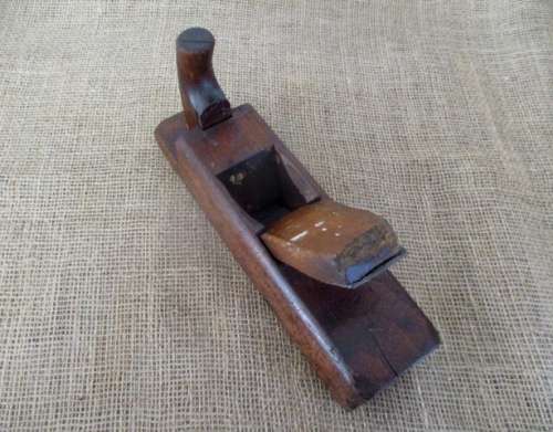 Antique W Marples & Son Co Wooden Block Plane  1875 - 1900   Hibernia     Sheffield    England