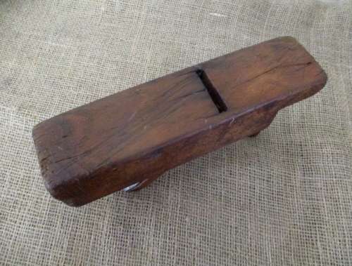 Antique W Marples & Son Co Wooden Block Plane  1875 - 1900   Hibernia     Sheffield    England