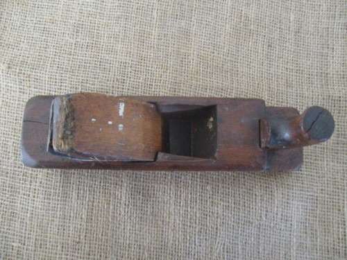 Antique W Marples & Son Co Wooden Block Plane  1875 - 1900   Hibernia     Sheffield    England