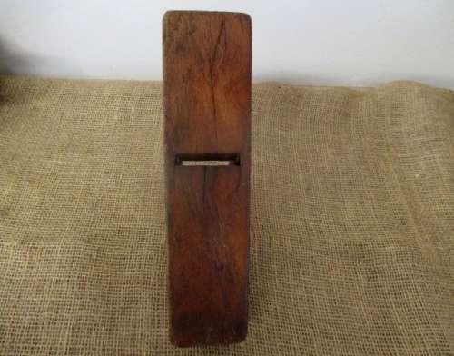 Antique W Marples & Son Co Wooden Block Plane  1875 - 1900   Hibernia     Sheffield    England