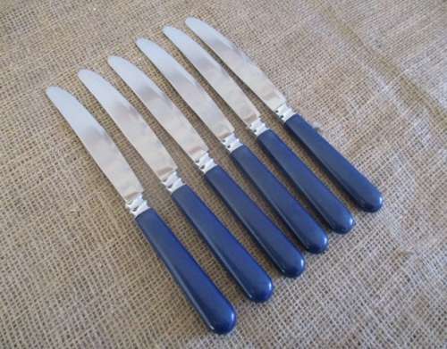 Very Rare Vintage Abert Inox 18/CR 24x Piece Dinner Set    1975's      Made in Italy   Unboxed