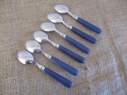 Very Rare Vintage Abert Inox 18/CR 24x Piece Dinner Set    1975's      Made in Italy   Unboxed