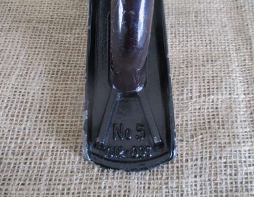The Real Champion !!!! Vintage Stanley Bailey No 5 012-005 Wooden Hand Plane   Made In England