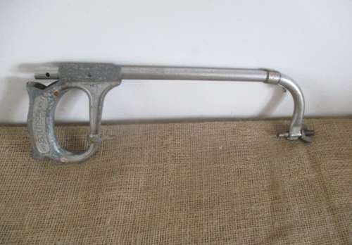 Vintage Eclipse Tubular No 20 T. Pattern Hacksaw  Introduced 1924  Made In England