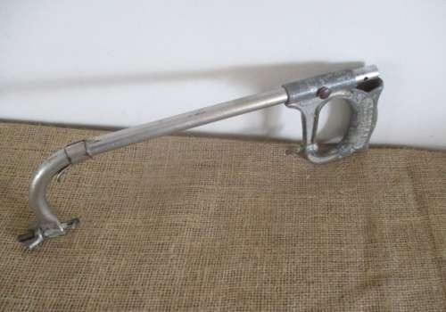 Vintage Eclipse Tubular No 20 T. Pattern Hacksaw  Introduced 1924  Made In England