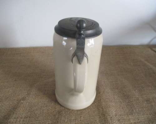 Authenic Oktoberfest Munchen 19/9 - 4/10/1998 1x Lt Beer Stein Konig Max I Joseph  1806 - 1825