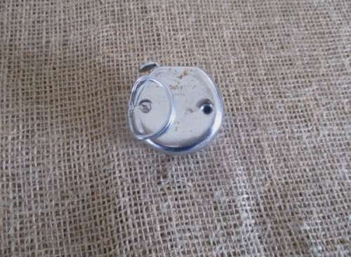 Count Your Money...Anything...Even Your Blessings!!! An Old Handheld Metal Simplex Sheep Counter