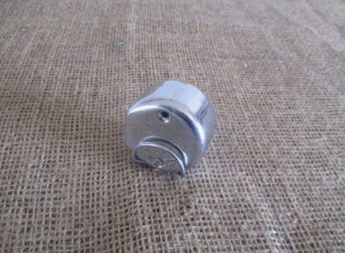 Count Your Money...Anything...Even Your Blessings!!! An Old Handheld Metal Simplex Sheep Counter