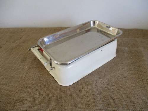 Vintage Vesta Favorit Kitchen Scale         1940 - 1950      Made in West Germany