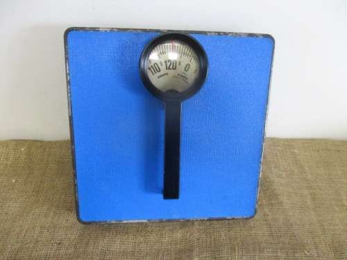 For WillBilly Bid    Beautiful Vintage Krups 130kg Bathroom Scale      Made in Germany