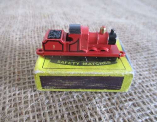 Highly Collectable !! Three Vintage Miniature Ertl Thomas The Train Engines