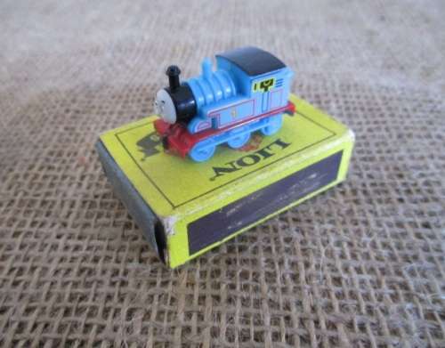 Highly Collectable !! Three Vintage Miniature Ertl Thomas The Train Engines