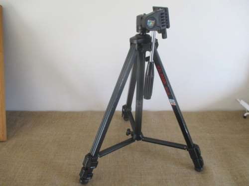 Kalimar 3 CLB Camera Tripod      Made in Taiwan